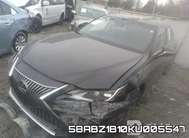 58ABZ1B10KU005547 фото 3