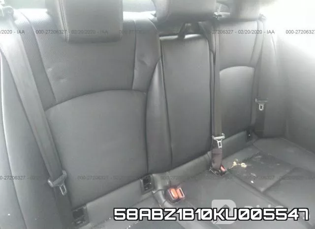 58ABZ1B10KU005547 фото 8