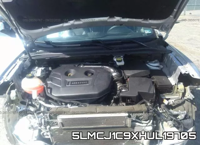 5LMCJ1C9XHUL19705 фото 2