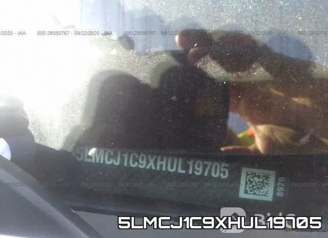 5LMCJ1C9XHUL19705 фото 10