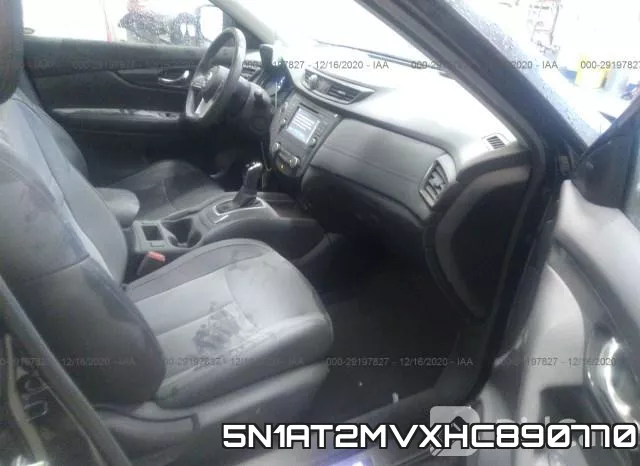 5N1AT2MVXHC890770 фото 6