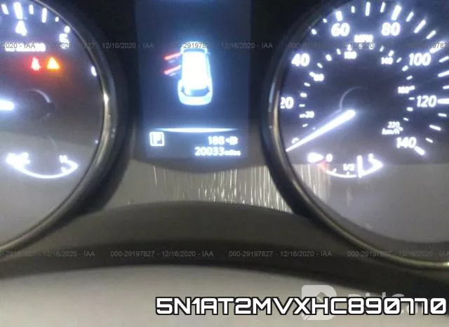 5N1AT2MVXHC890770 фото 8