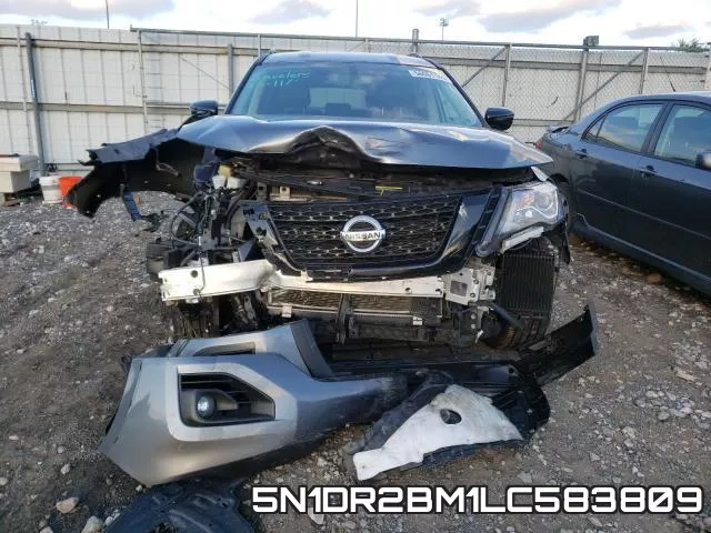 5N1DR2BM1LC583809 фото 9