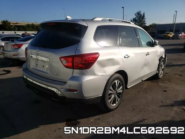 5N1DR2BM4LC602692 фото 5
