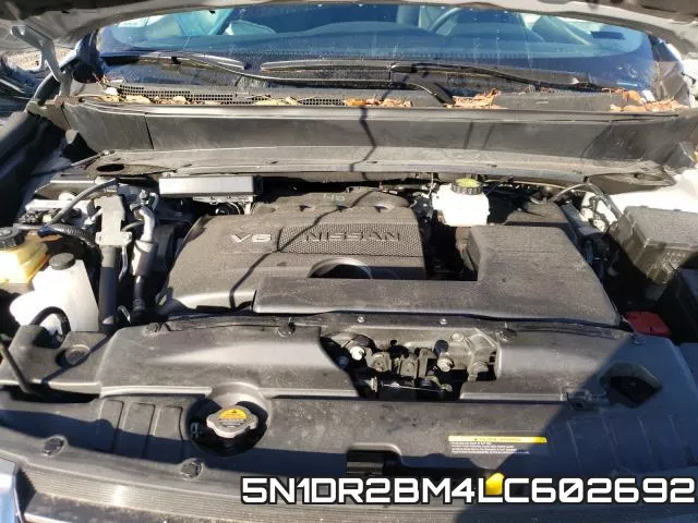 5N1DR2BM4LC602692 фото 8