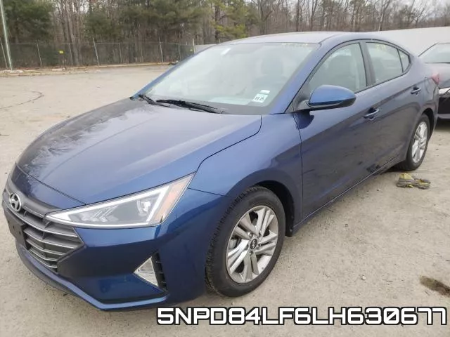 5NPD84LF6LH630677 фото 3