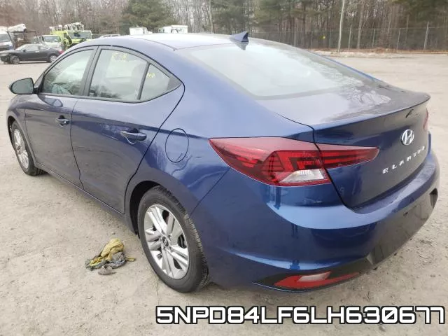 5NPD84LF6LH630677 фото 4