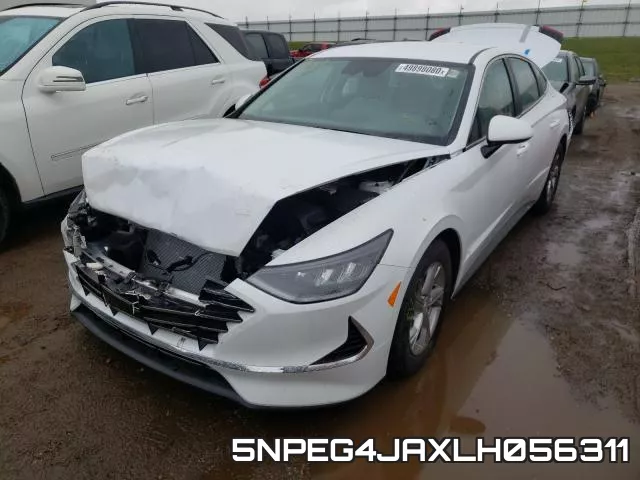 5NPEG4JAXLH056311 фото 3