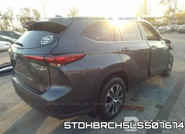 5TDHBRCH5LS507674 фото 4