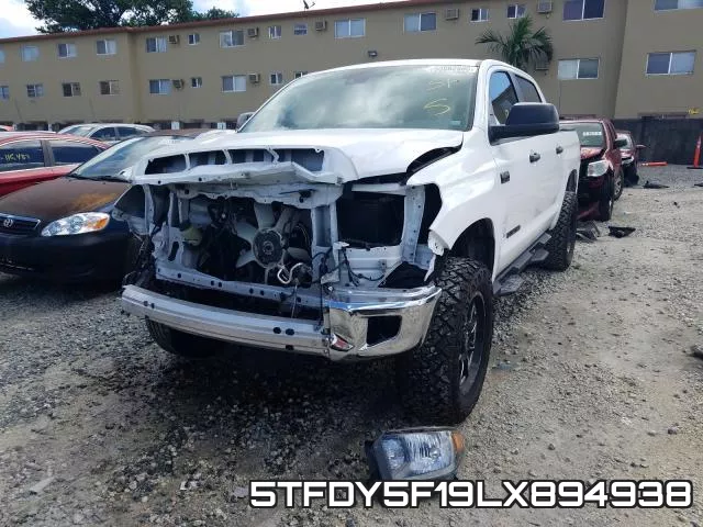 5TFDY5F19LX894938 фото 3