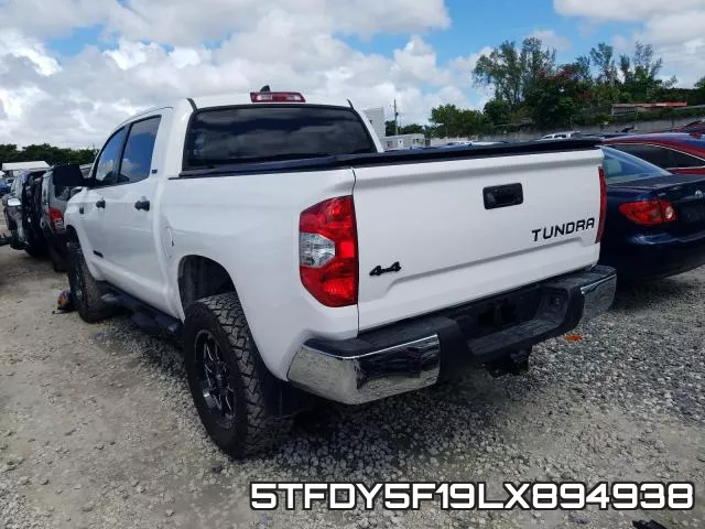 5TFDY5F19LX894938 фото 4