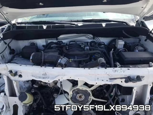 5TFDY5F19LX894938 фото 8