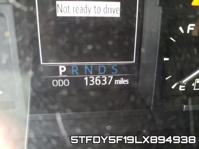 5TFDY5F19LX894938 фото 9