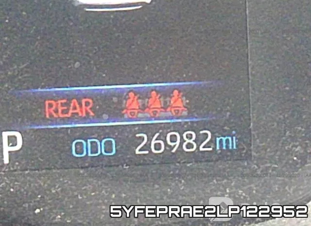 5YFEPRAE2LP122952 фото 8