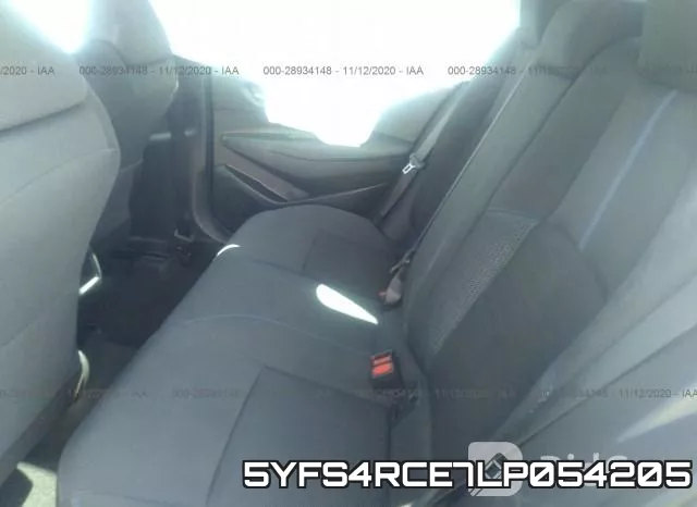 5YFS4RCE7LP054205 фото 8
