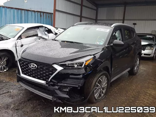 KM8J3CAL1LU225039 фото 2