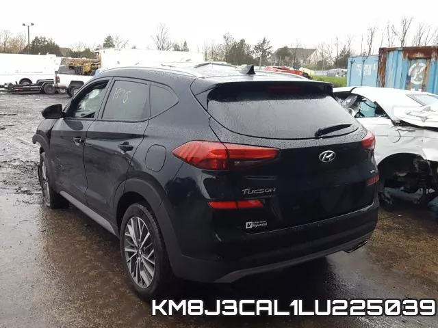 KM8J3CAL1LU225039 фото 3