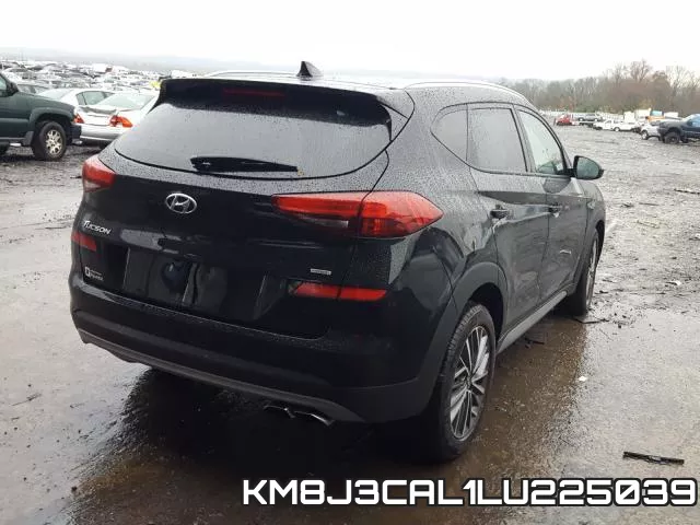 KM8J3CAL1LU225039 фото 4