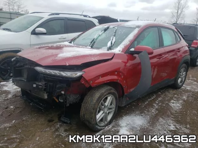 KM8K12AA2LU446362 фото 3