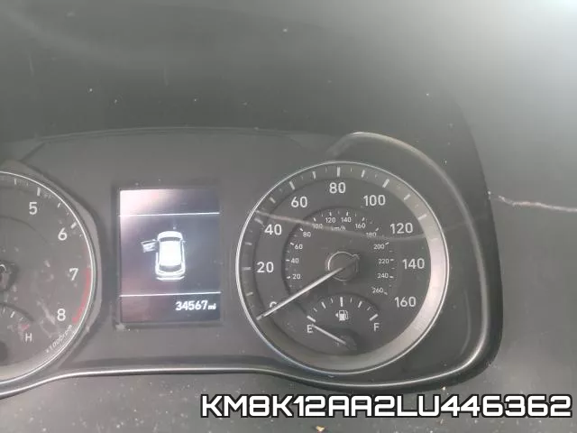 KM8K12AA2LU446362 фото 8