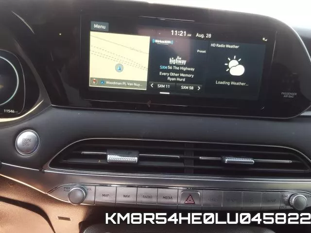 KM8R54HE0LU045822 фото 10
