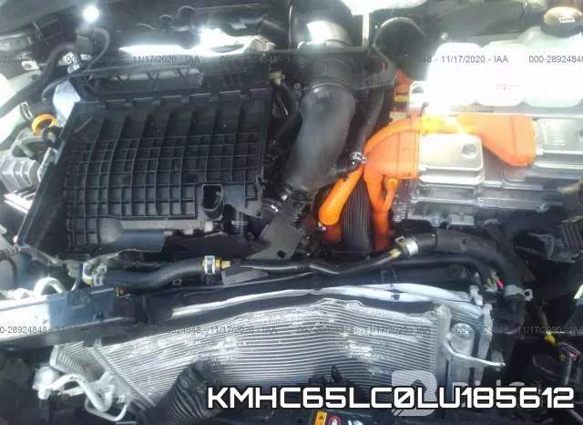 KMHC65LC0LU185612 фото 2