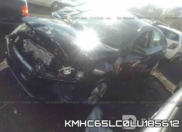 KMHC65LC0LU185612 фото 3