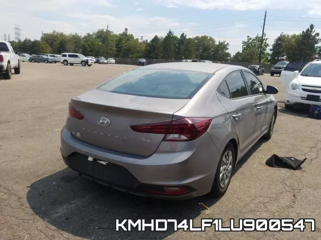 KMHD74LF1LU900547 фото 5