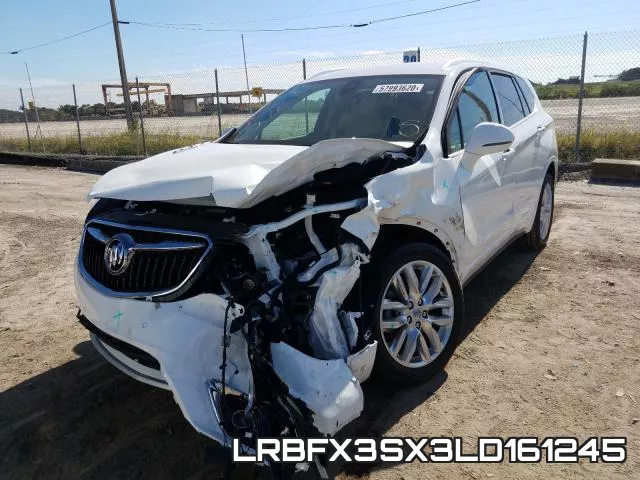 LRBFX3SX3LD161245 фото 3