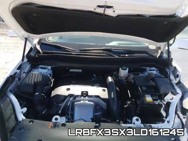 LRBFX3SX3LD161245 фото 8