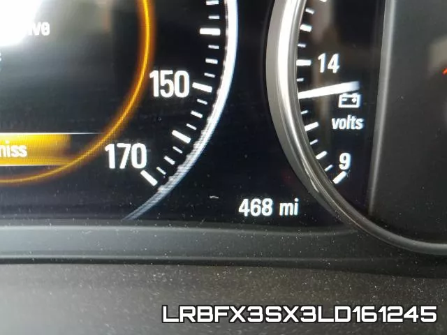 LRBFX3SX3LD161245 фото 9