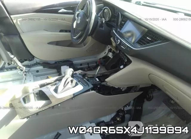 W04GR6SX4J1139894 фото 6