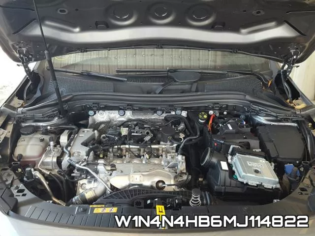 W1N4N4HB6MJ114822 фото 8