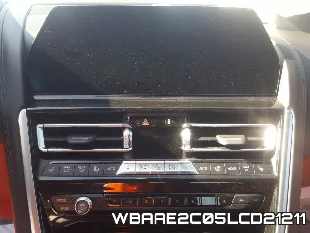 WBAAE2C05LCD21211 фото 10