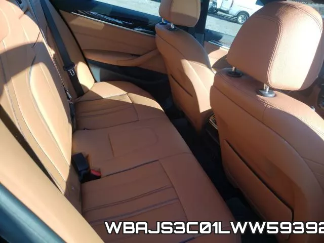 WBAJS3C01LWW59392 фото 7