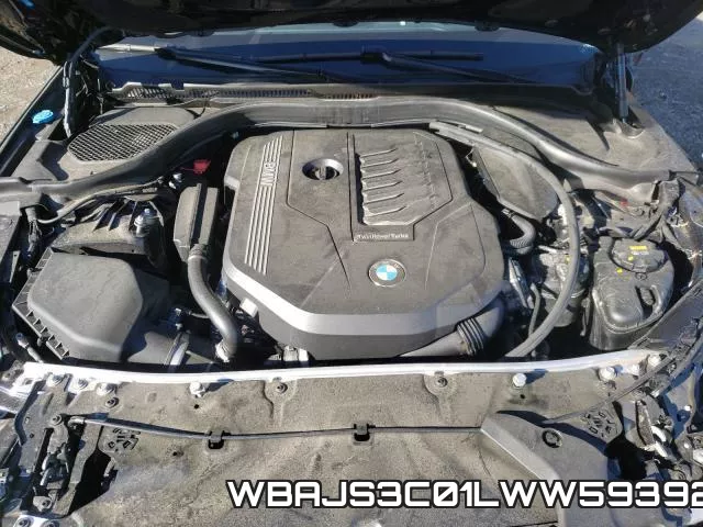 WBAJS3C01LWW59392 фото 8