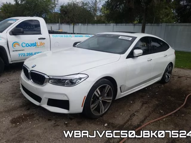 WBAJV6C50JBK07524 фото 2
