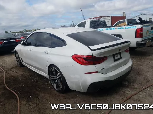 WBAJV6C50JBK07524 фото 3