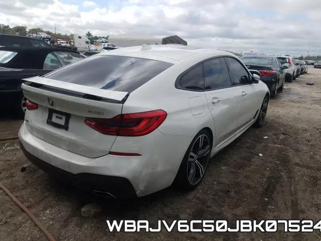 WBAJV6C50JBK07524 фото 4