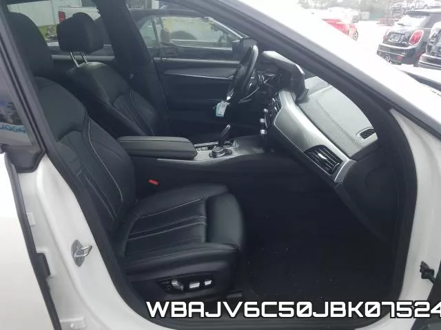 WBAJV6C50JBK07524 фото 5