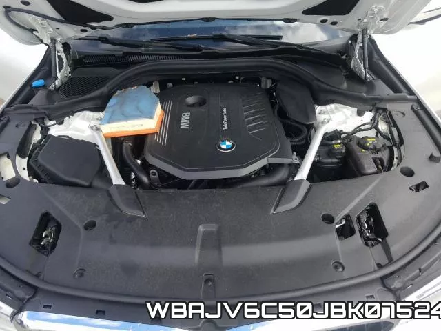 WBAJV6C50JBK07524 фото 6