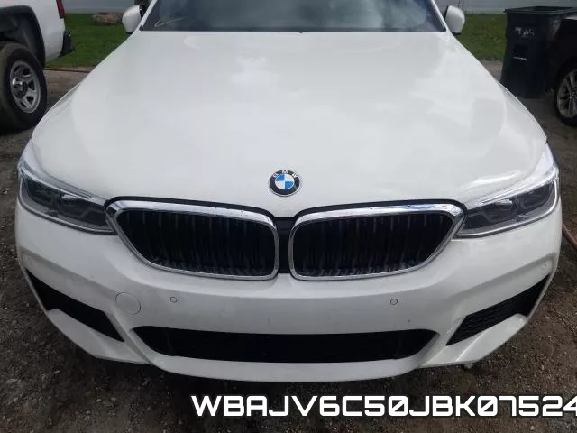 WBAJV6C50JBK07524 фото 8