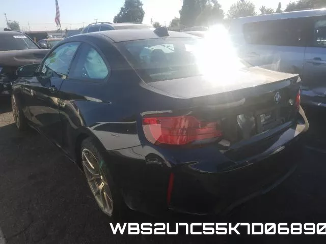 WBS2U7C55K7D06890 фото 4
