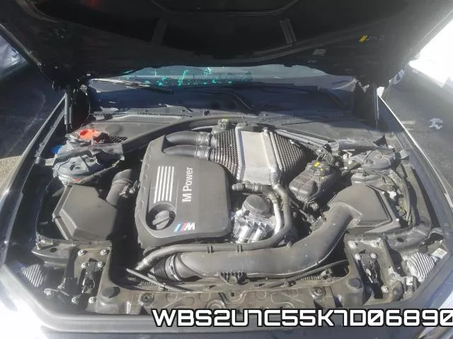 WBS2U7C55K7D06890 фото 8