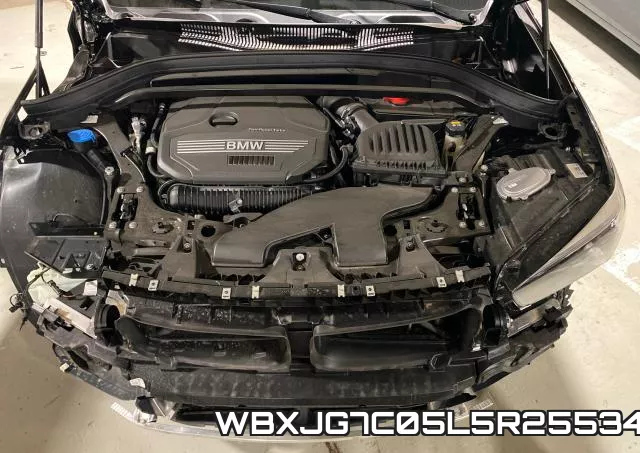 WBXJG7C05L5R25534 фото 6