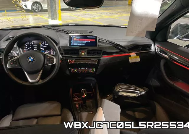 WBXJG7C05L5R25534 фото 8