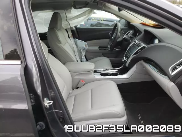 19UUB2F35LA002089 фото 6