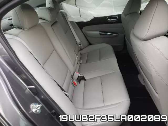 19UUB2F35LA002089 фото 7