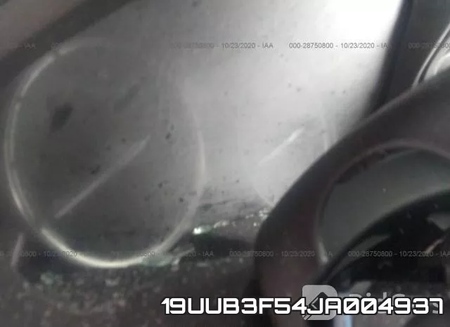 19UUB3F54JA004937 фото 8