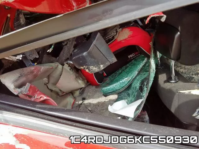 1C4RDJDG6KC550930 фото 7